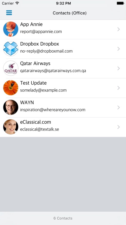 mail365: Mail, Calendars, Tasks for Office365 screenshot-4