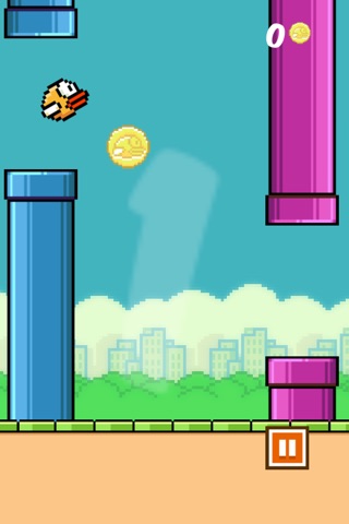 Flappy Arcade Bird screenshot 3