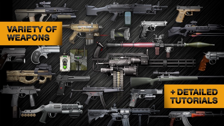 Weaphones: Firearms Simulator Volume 1 screenshot-4