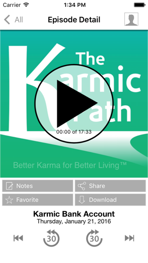 Karmic Path(圖1)-速報App