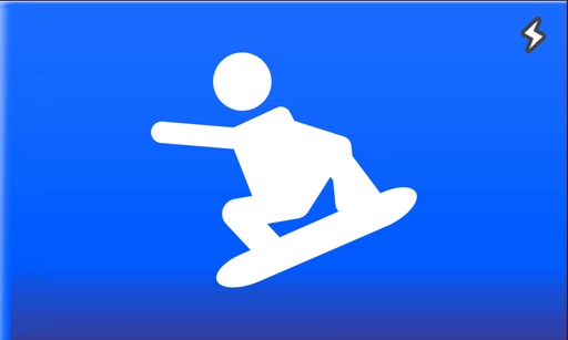 SnowboardTV by Couchboard Snowboard Slopestyle, Freestyle, Halfpipe and Boardercross Video icon