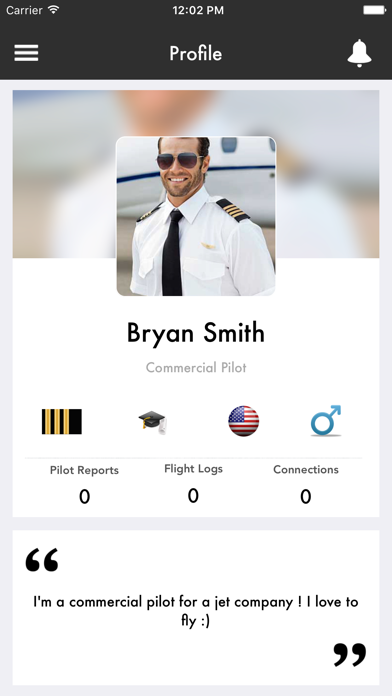 Screenshot #1 pour Aviation Infinity