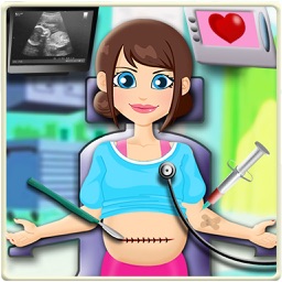 Maternity Surgery Doctor Game