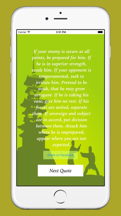 The Wisdom of Sun-Tzu - Quotes from Sun Tzu's Art of War