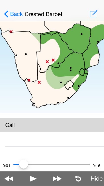 Sasol eBirds of Southern Africa LITE