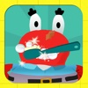 Baby Dentist Game For Spongebob Edition