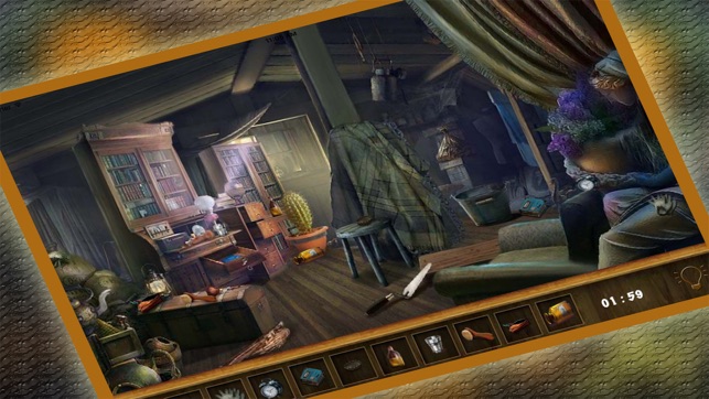 Cursed Hollow Hidden Object(圖5)-速報App