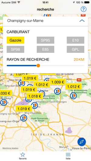 Carte carburant pro E.Leclerc(圖2)-速報App