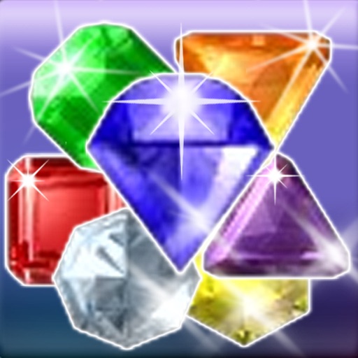Jewel Mania - Matching Game iOS App