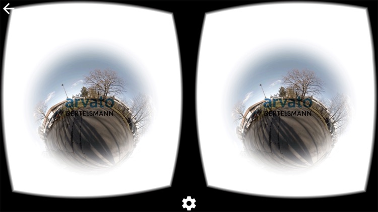 arvato VR