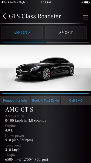 EMC Mercedes-Benz(圖4)-速報App