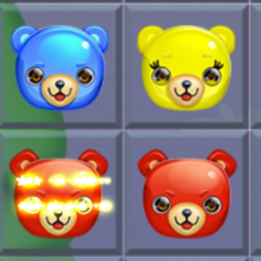 A Gum Bear Watch icon