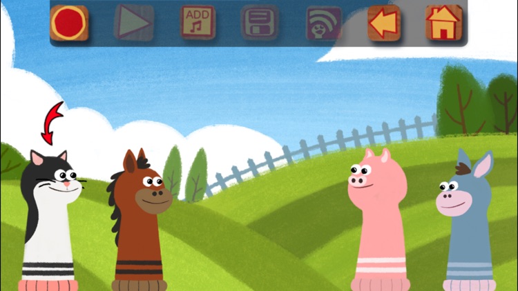 Farm Puppets screenshot-3