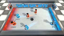 Game screenshot Spin Sports - One Touch Multiplayer Party Game apk