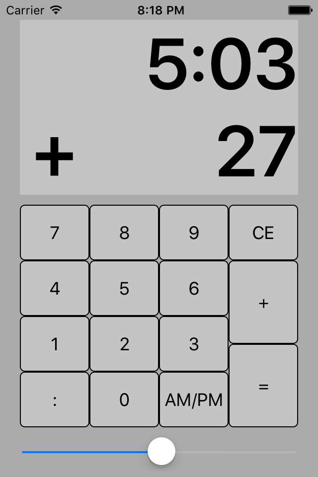 ATC Calculator screenshot 4