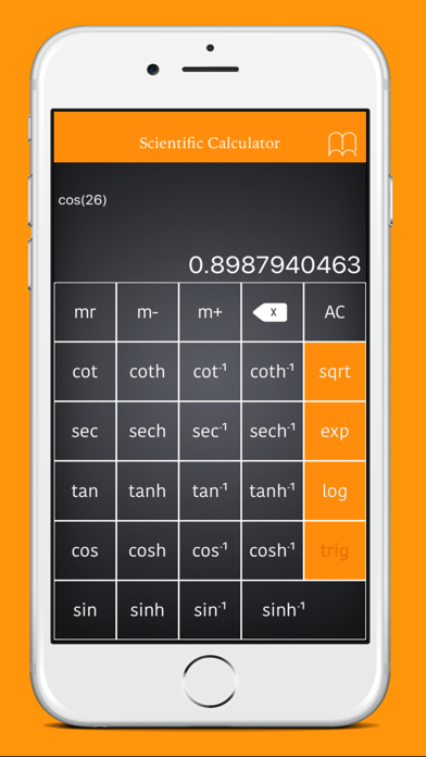 How to cancel & delete Scientific Calculator - as good as it get.! from iphone & ipad 1