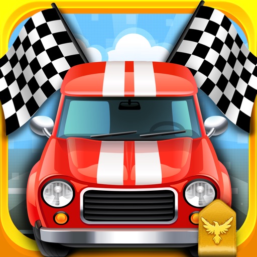 My Crazy Cars - Design & Drive iOS App