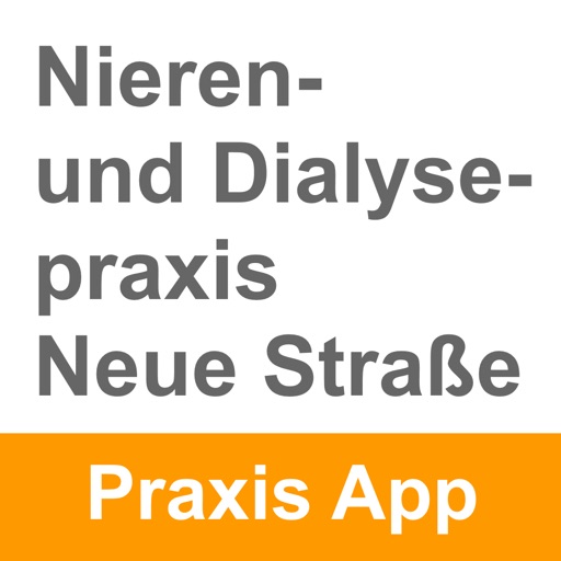 Nieren- und Dialysepraxis Neue Straße Hamburg icon