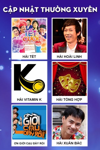 Hài Việt Nam - Xem tivi show, video hài & phim hài trên YouTube screenshot 4