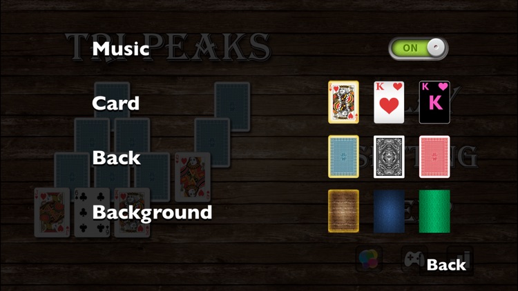 Solitaire Tri-Peaks Free screenshot-3