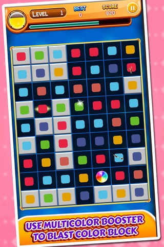 Color Block Blaster screenshot 3