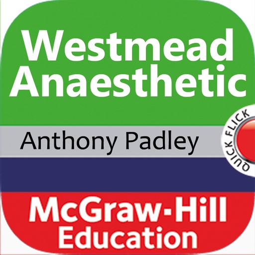 Westmead Anaesthetic Manual