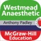 The Westmead Anaesthetic Manual by Tony Padley has become a household name in anaesthetic circles; no other anaesthetic manual on the market is as compact, comprehensive and user friendly