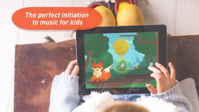 Easy Music - Give kids an ear for music Screenshot 1