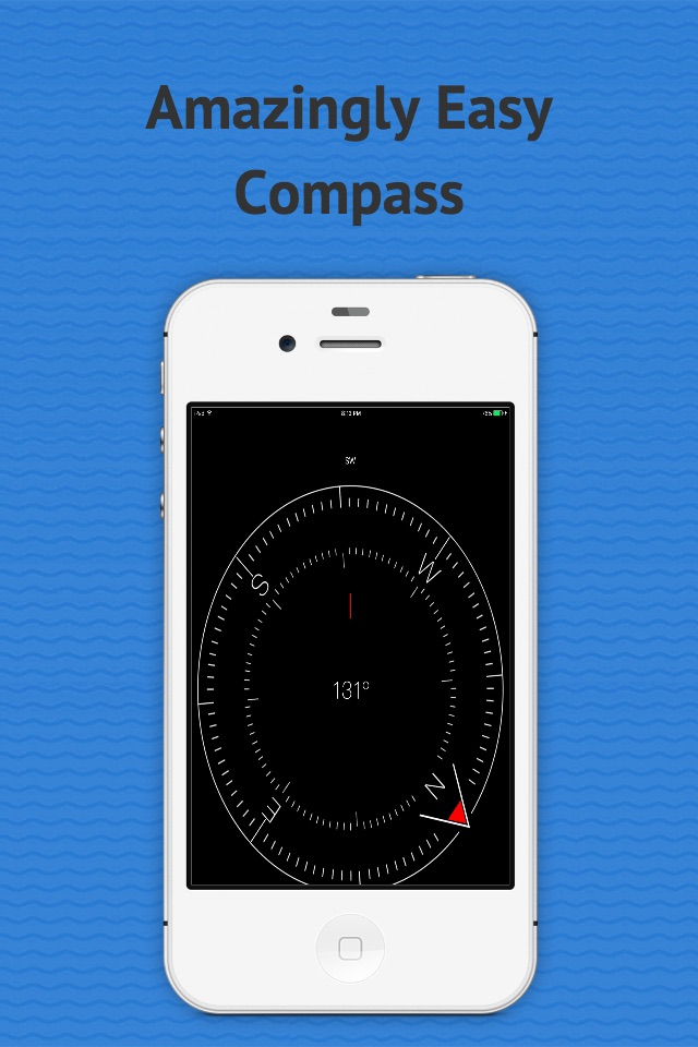 Simple Compass-Your Direction screenshot 4