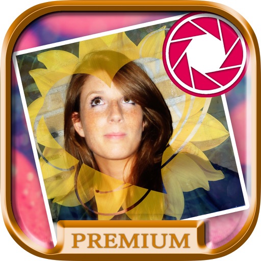 Photo editor for your profile with effects to edit your favorite pictures on Valentine’s Day – Premium icon