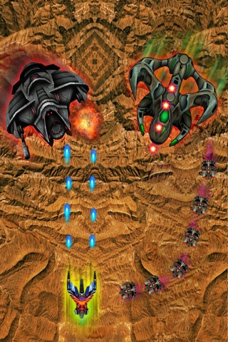 Star Force : An Airstrike World War Conflict screenshot 4