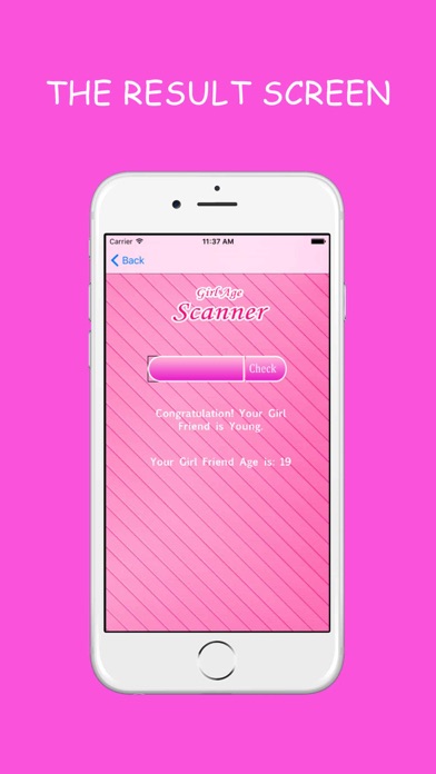 How to cancel & delete Girls & Girl friends Age Scanner Prank from iphone & ipad 3