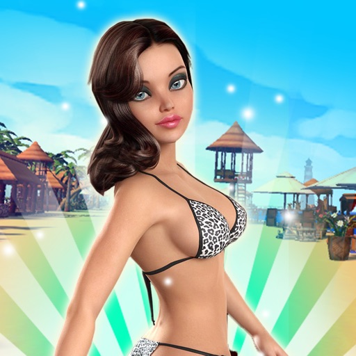Subway Bikini Beach iOS App