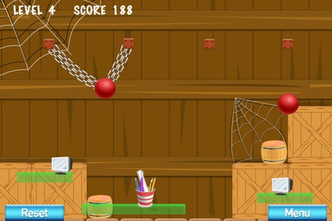Wreck The Office Zone Pro - awesome chain hitting arcade game screenshot 2