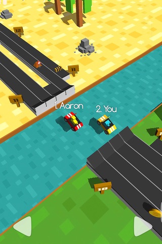 Lane Racer screenshot 2