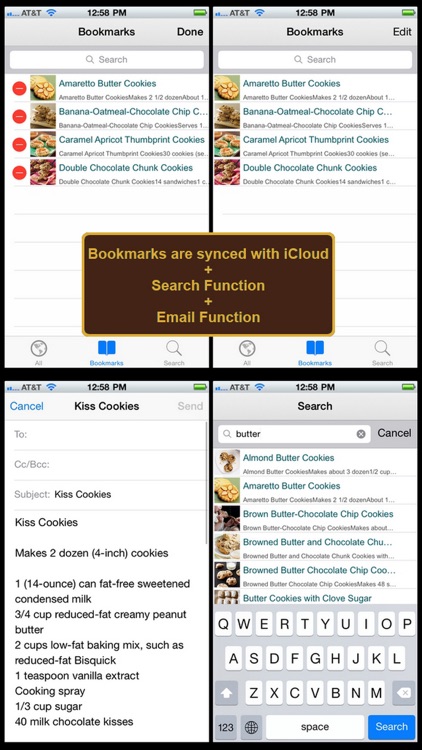 500 Cookies Recipes