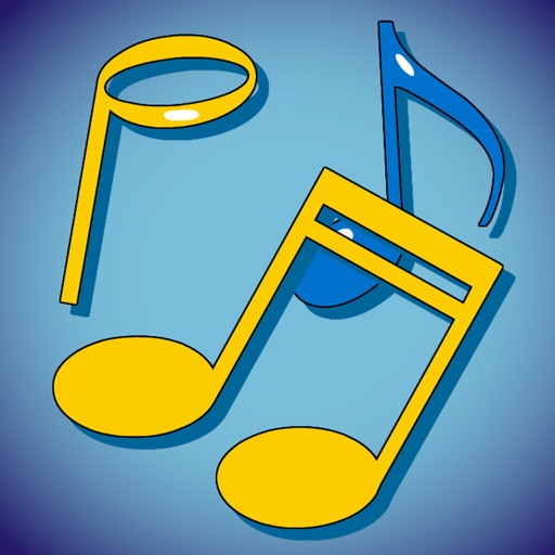 Baby easy piano iOS App