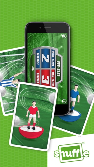 Subbuteo by ShuffleCards(圖4)-速報App