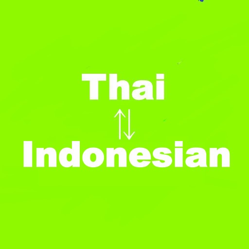 Thai-Indonesian Translator