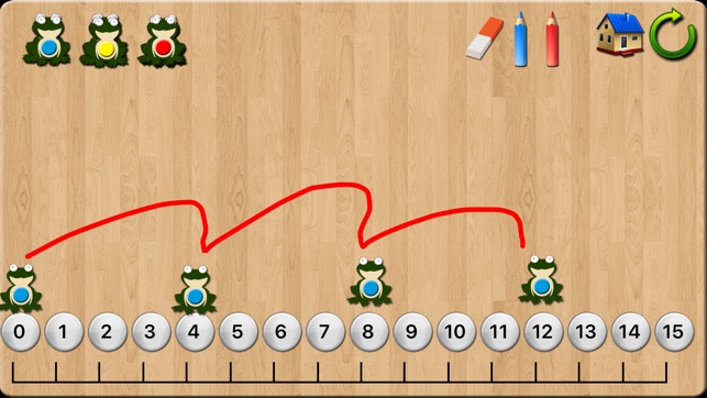 Number Lines School Edition(圖1)-速報App