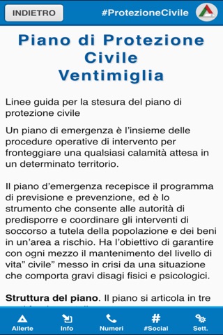 ComuneVentimiglia AllertaMeteo screenshot 3