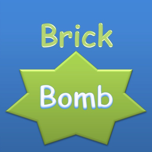 Brick.Bomb Icon