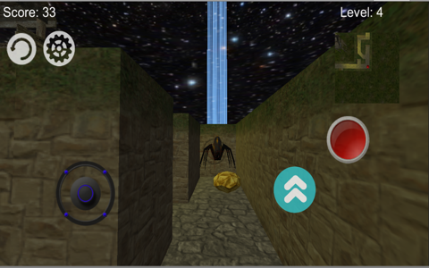 Secret Maze 3D screenshot 3