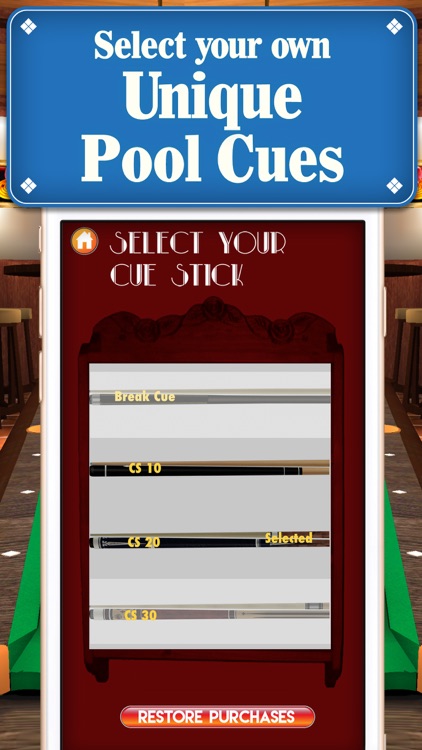 POOL SIMULATOR - Play Real 3D 8 Ball Billiards screenshot-3