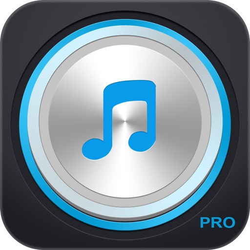 iRingtone Designer Pro - Make ringtones for iPhone iOS 8