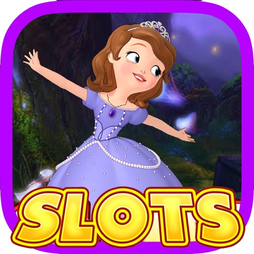 AAA Fairy Slots - Luxury Casino Slot Machine with Mega Fun Themes Free Games iOS App