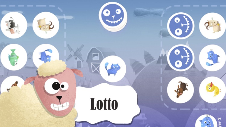 Fun on the Farm: 5 2-player board games for kids