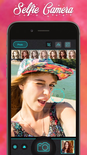 Selfie Camera Beauty Selfies - Best Effects and beauty filte(圖1)-速報App