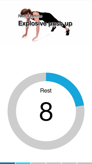 Virtual Trainer Bodyweight(圖3)-速報App