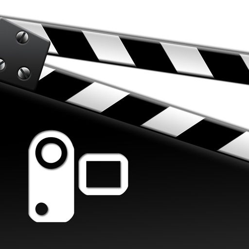 Camcorder Movie Overlay™ icon